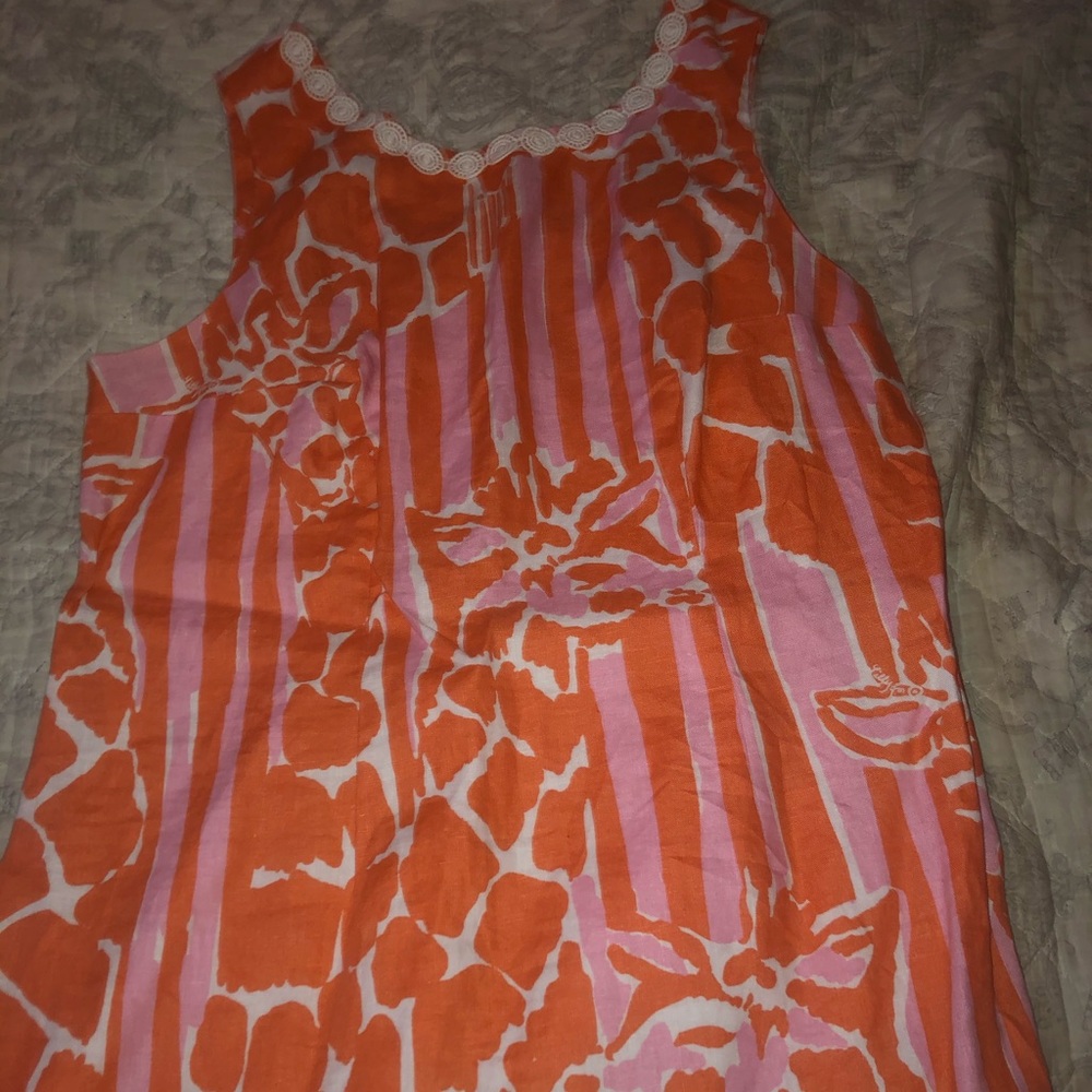 Plus Size Lilly Pulitzer Dresses